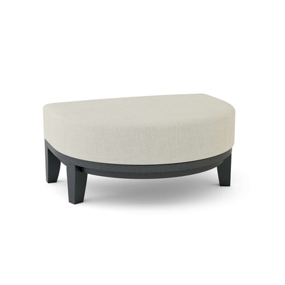 Anderson Teak Coronado Deep Seating Aluminum Ottoman | Anderson Teak
