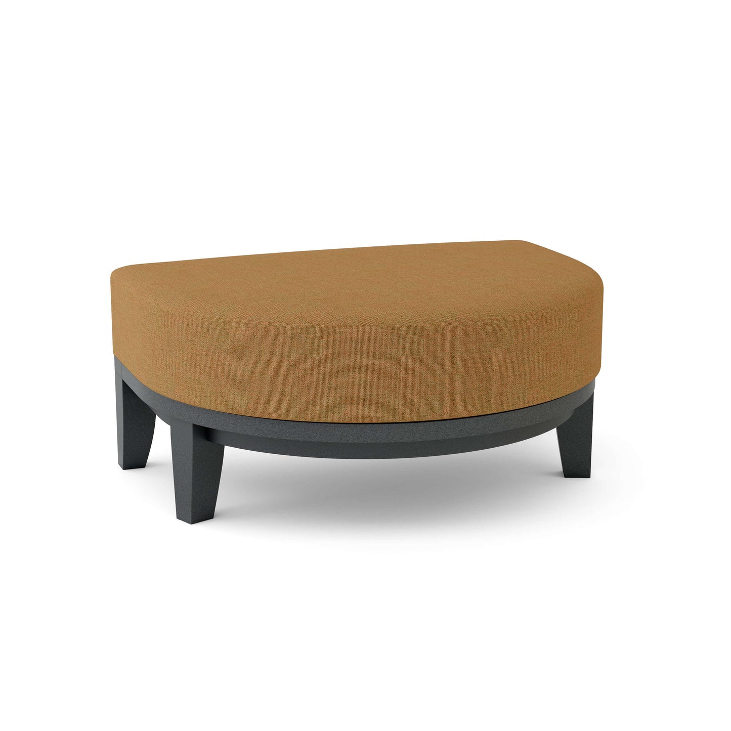 Anderson Teak Coronado Deep Seating Aluminum Ottoman | Anderson Teak
