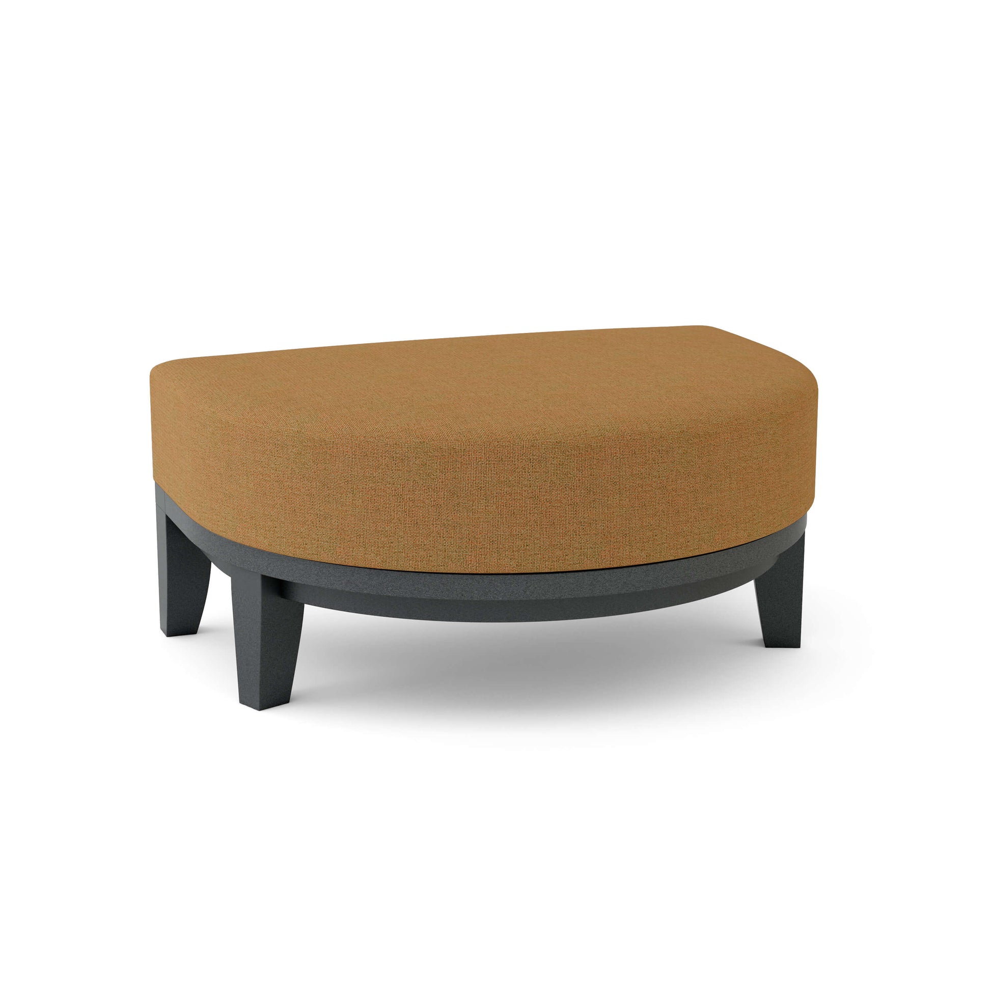 Anderson Teak Coronado Deep Seating Aluminum Ottoman | Anderson Teak