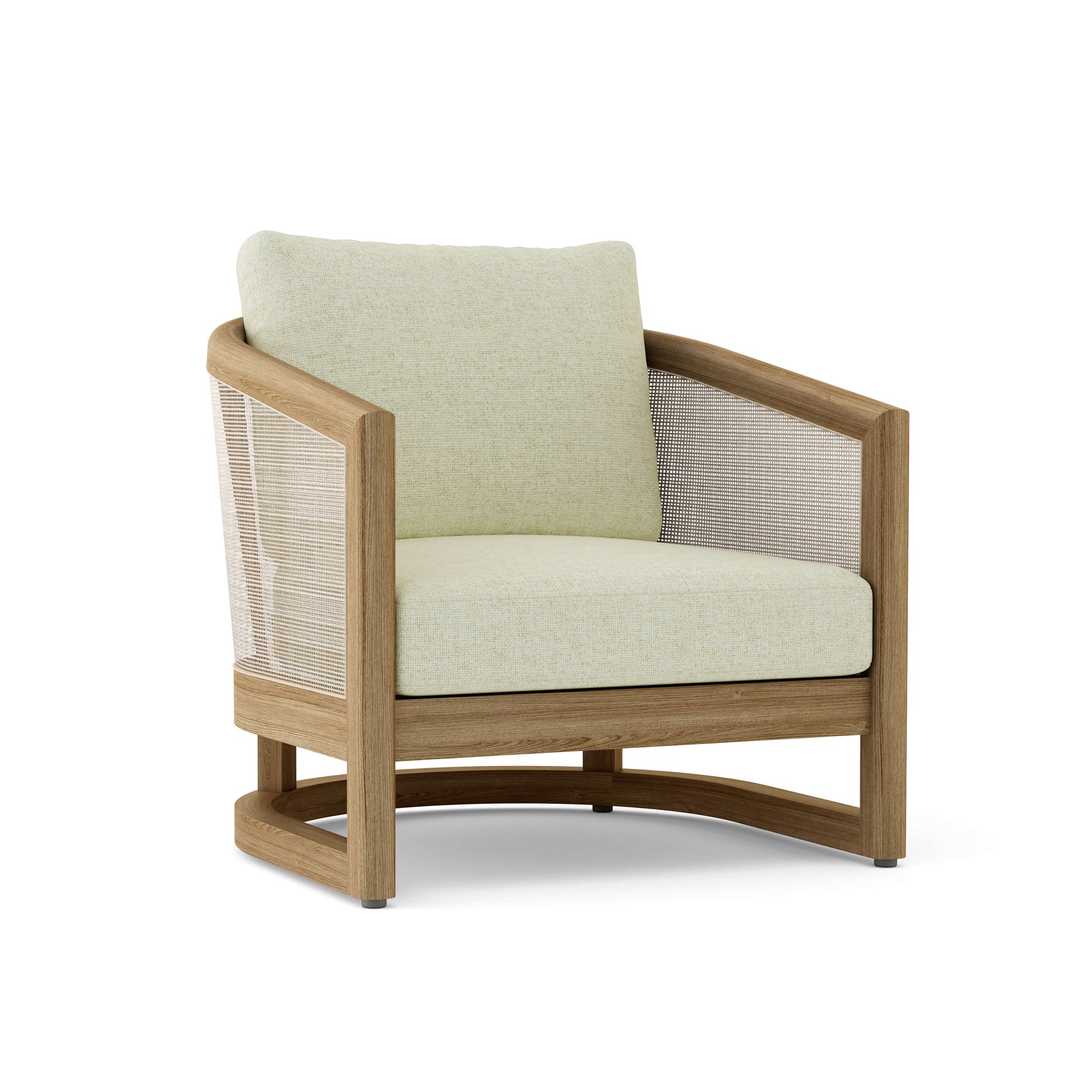Anderson Teak Catania Deep Seating Armchair | Anderson Teak