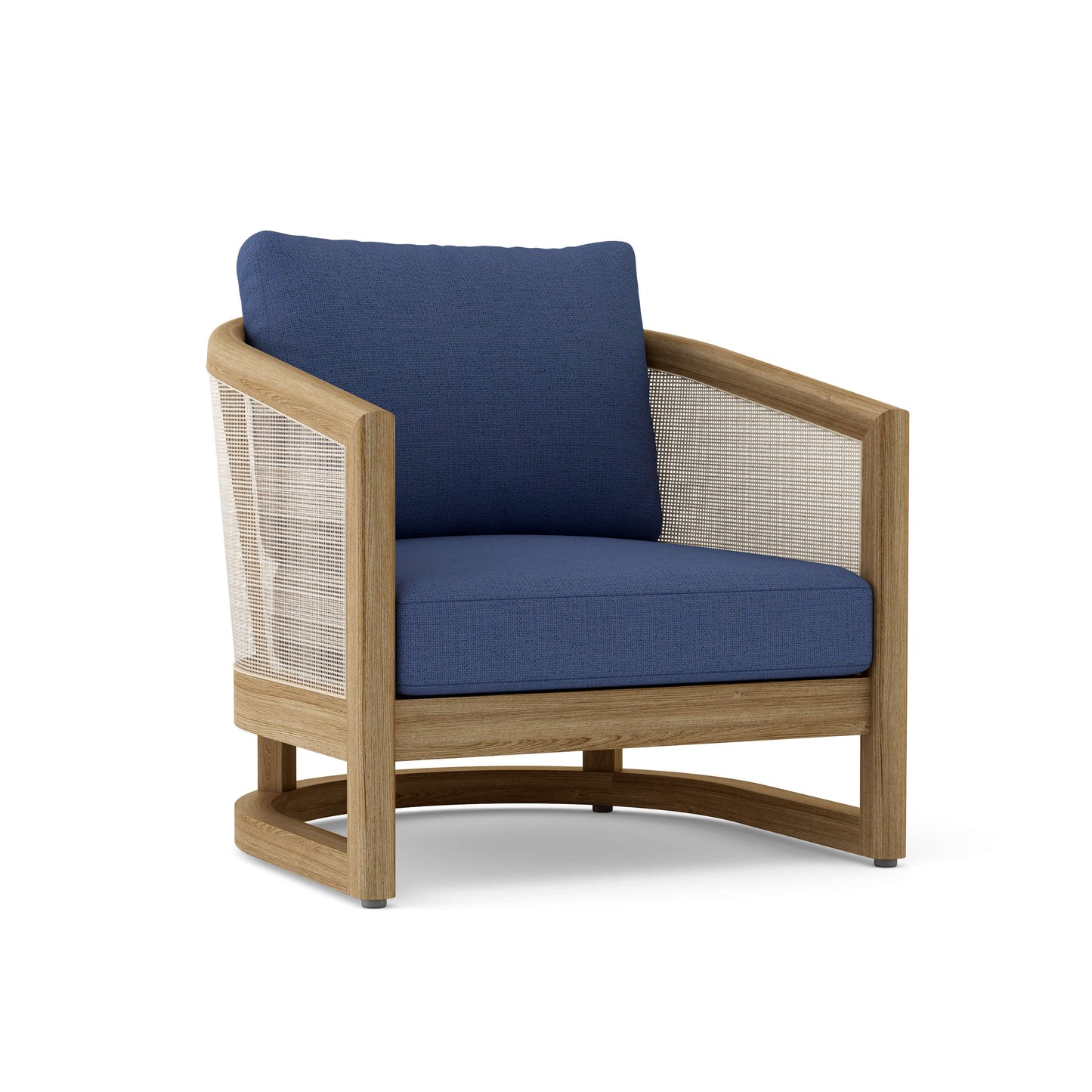 Anderson Teak Catania Deep Seating Armchair | Anderson Teak