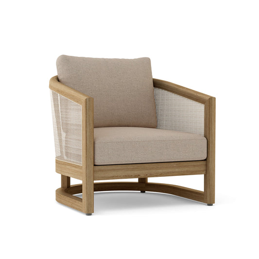 Anderson Teak Catania Deep Seating Armchair | Anderson Teak
