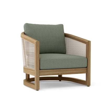 Anderson Teak Catania Deep Seating Armchair | Anderson Teak
