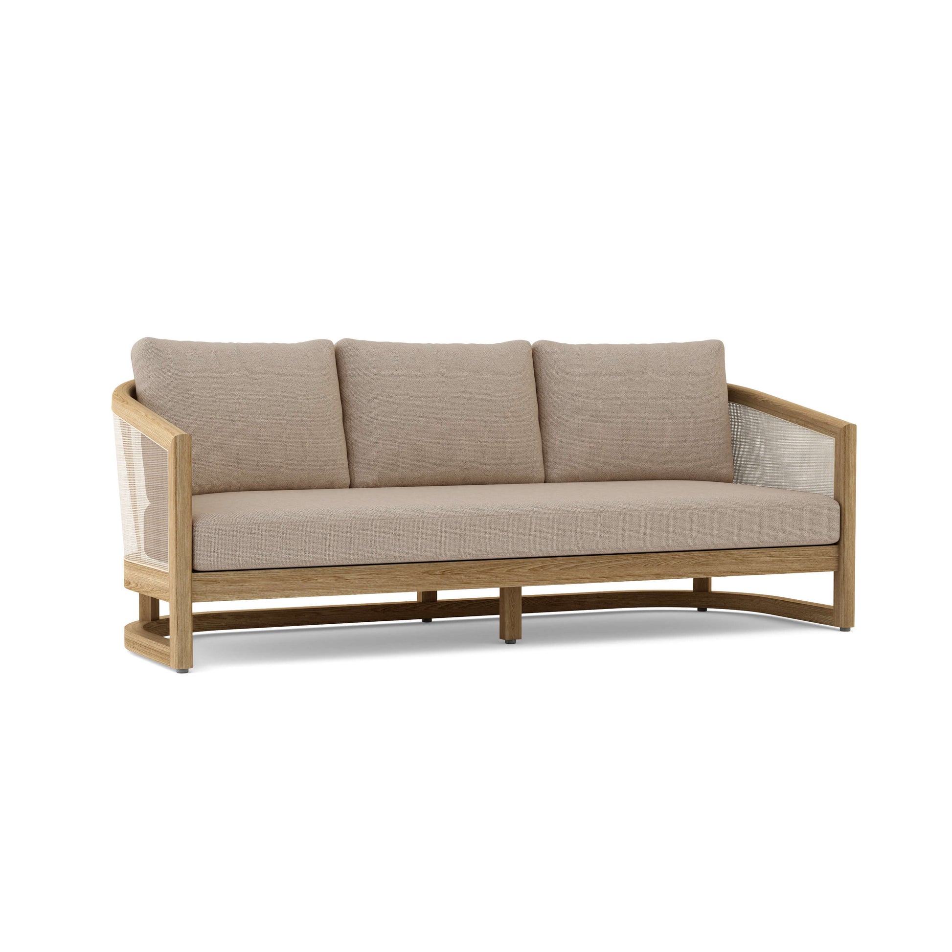 Anderson Teak Catania Deep Seating Sofa | Anderson Teak
