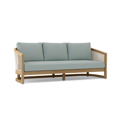 Anderson Teak Catania Deep Seating Sofa | Anderson Teak