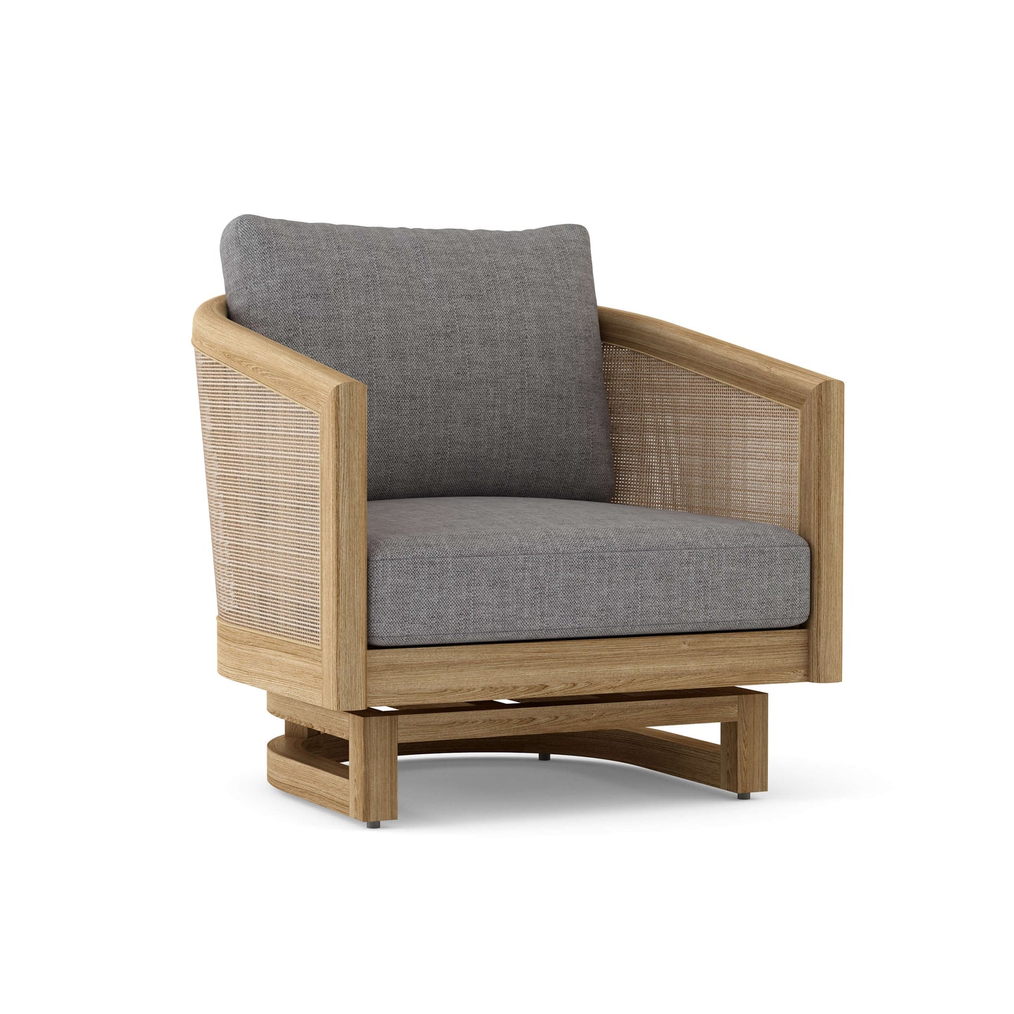 Anderson Teak Catania Swivel Chair | Anderson Teak