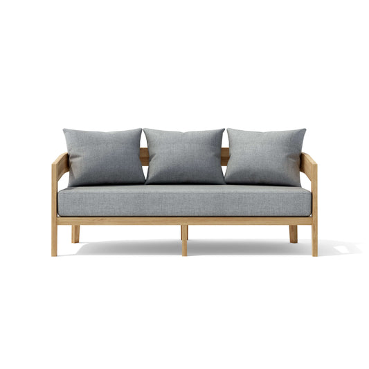 Anderson Teak Toscana 3-Seat Deep Seating Sofa