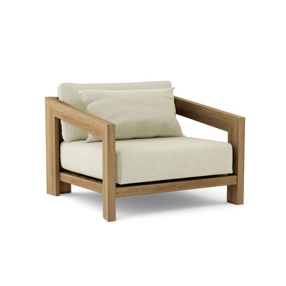 Anderson Teak Smyrna Lounge Armchair | Anderson Teak