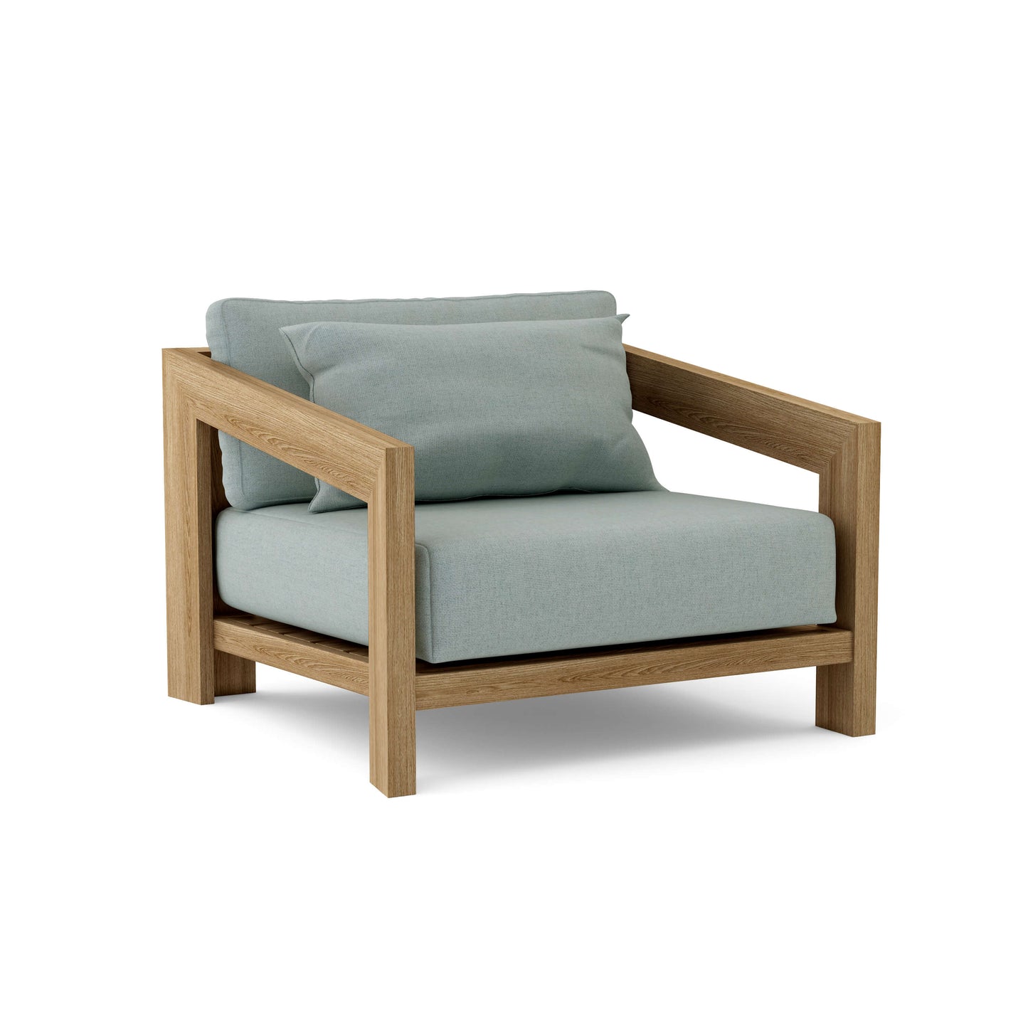 Anderson Teak Smyrna Lounge Armchair | Anderson Teak