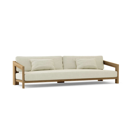 Anderson Teak Smyrna 4-Seat Sofa | Anderson Teak