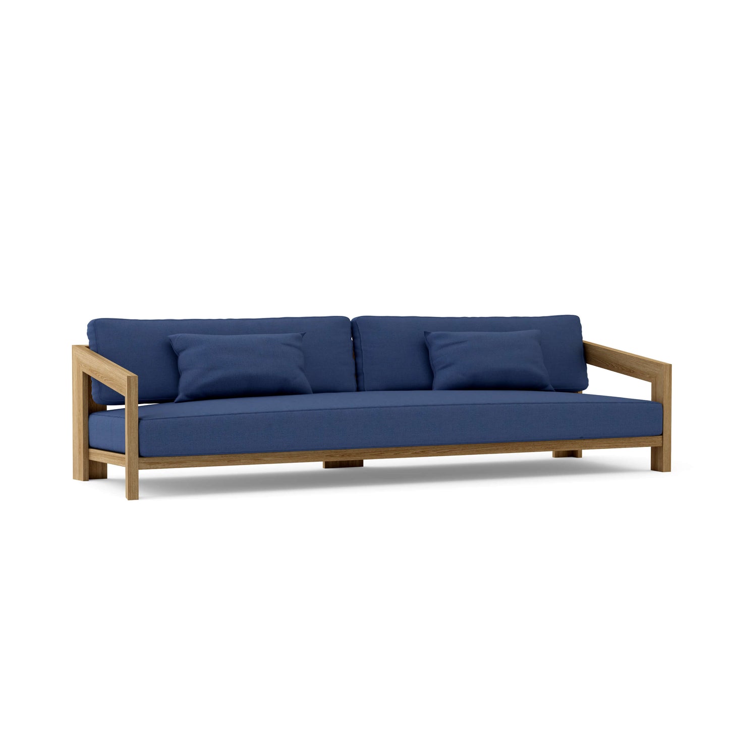 Anderson Teak Smyrna 4-Seat Sofa | Anderson Teak