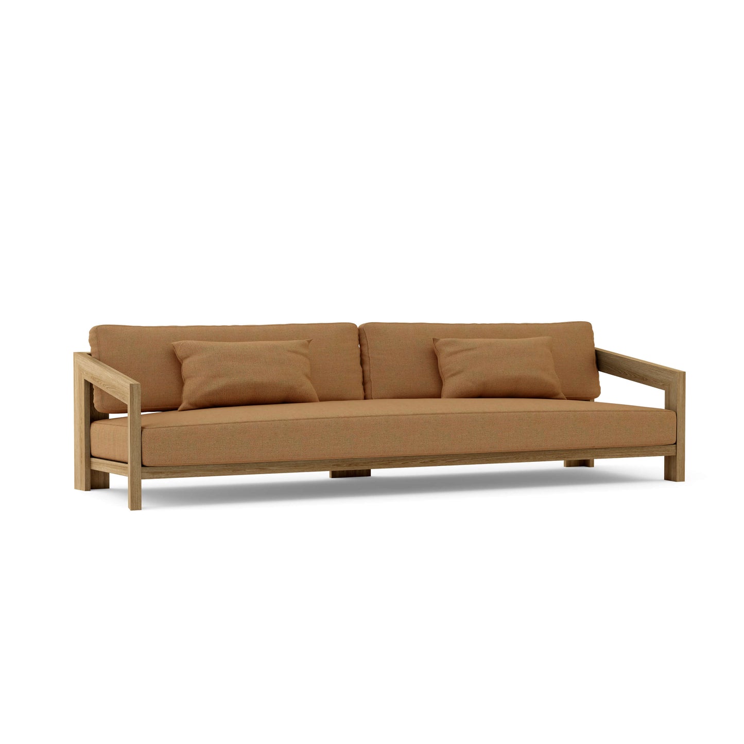 Anderson Teak Smyrna 4-Seat Sofa | Anderson Teak
