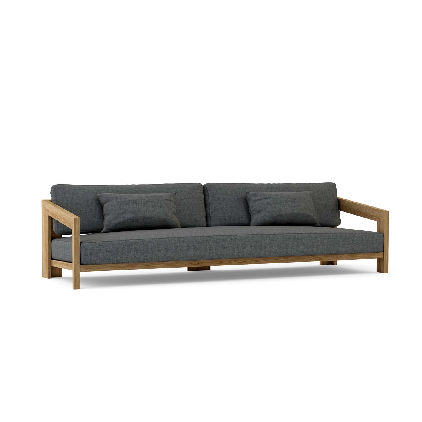 Anderson Teak Smyrna 4-Seat Sofa | Anderson Teak