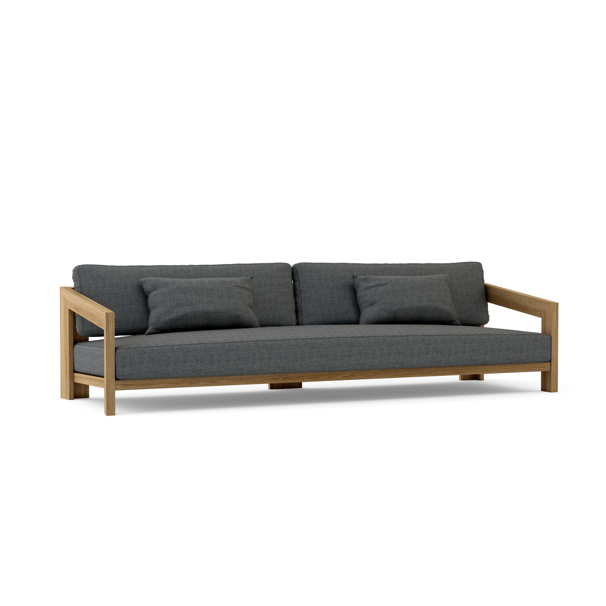 Anderson Teak Smyrna 4-Seat Sofa | Anderson Teak