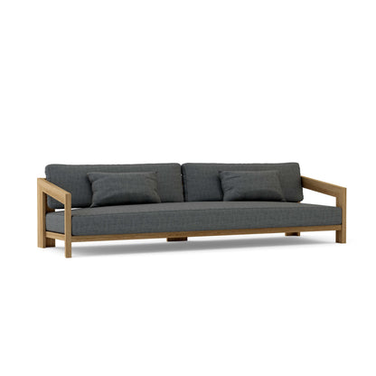 Anderson Teak Smyrna 4-Seat Sofa | Anderson Teak