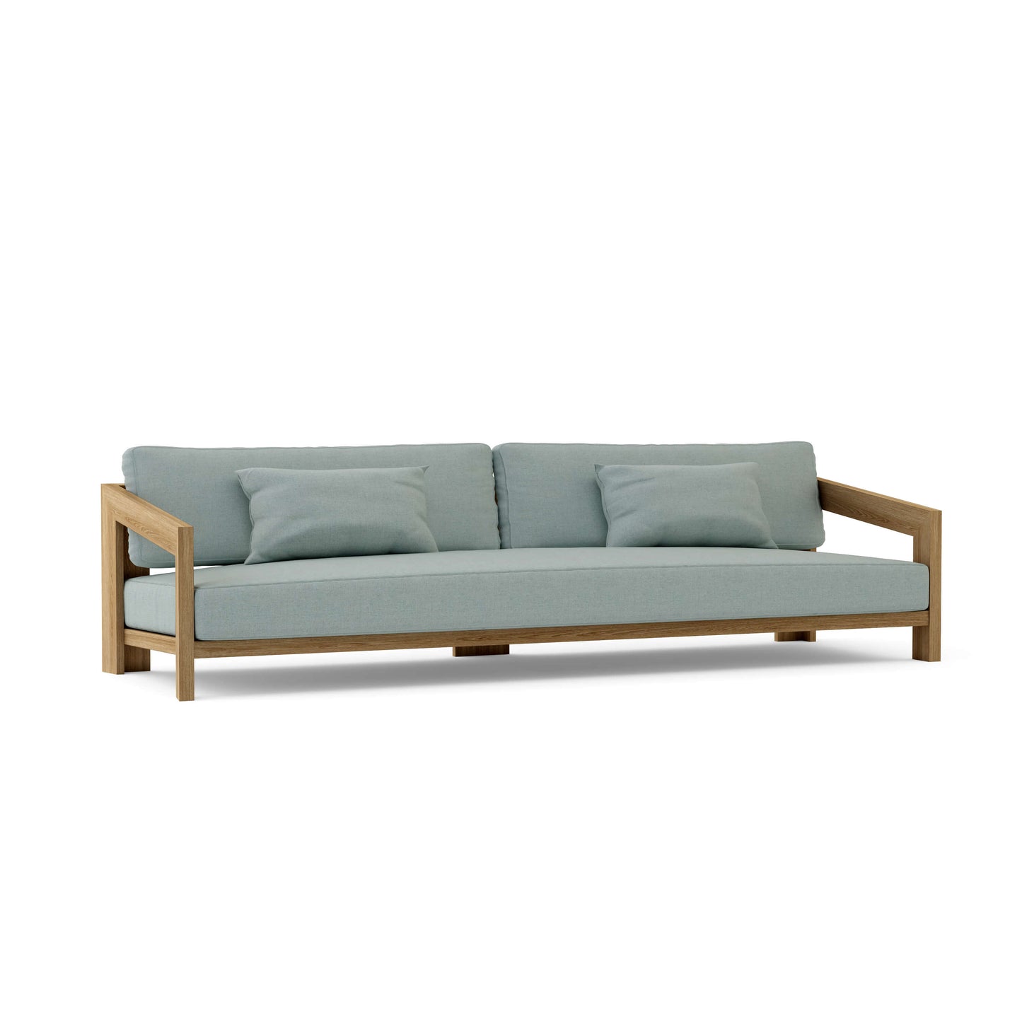 Anderson Teak Smyrna 4-Seat Sofa | Anderson Teak
