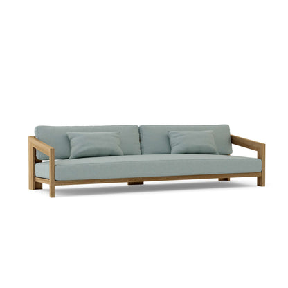 Anderson Teak Smyrna 4-Seat Sofa | Anderson Teak