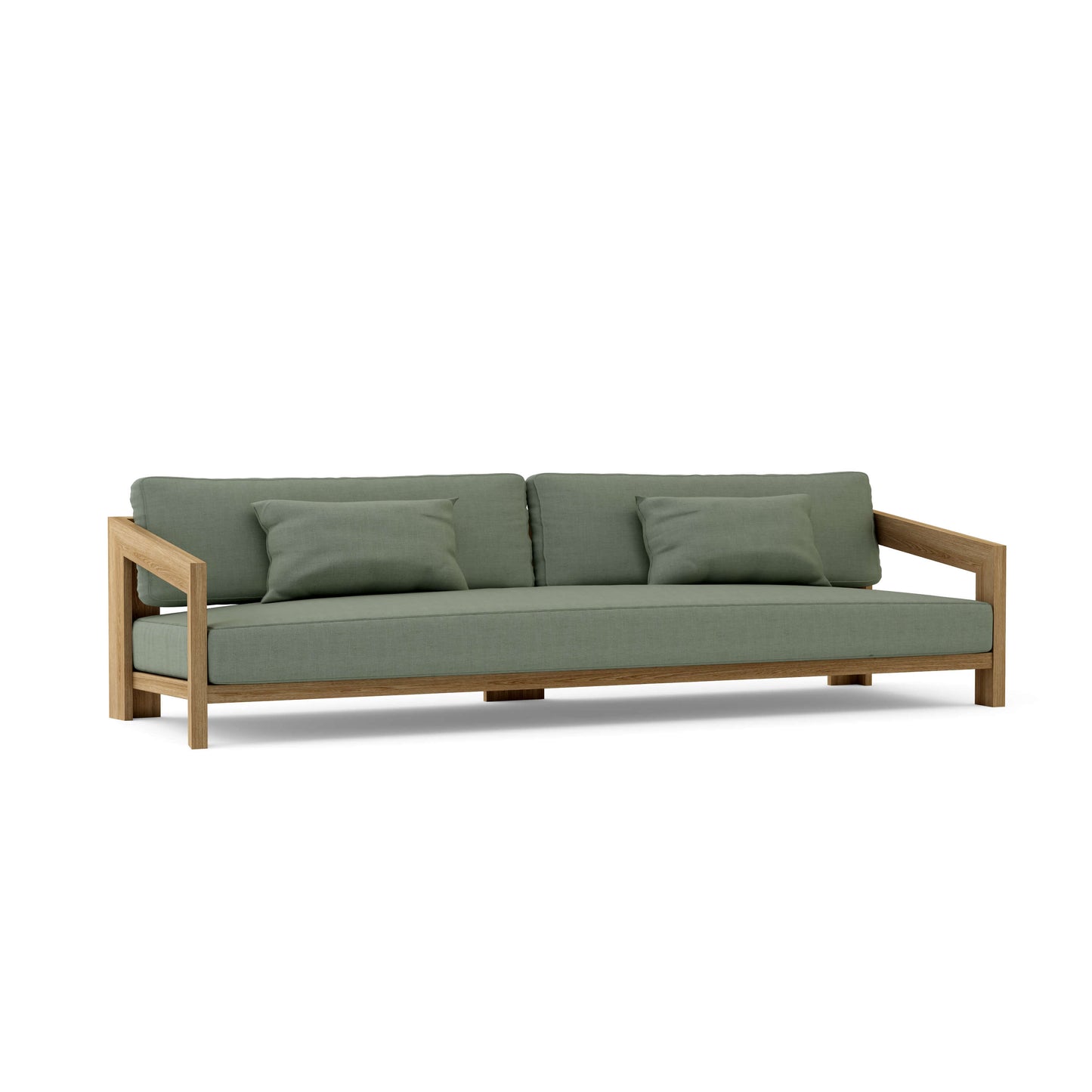 Anderson Teak Smyrna 4-Seat Sofa | Anderson Teak