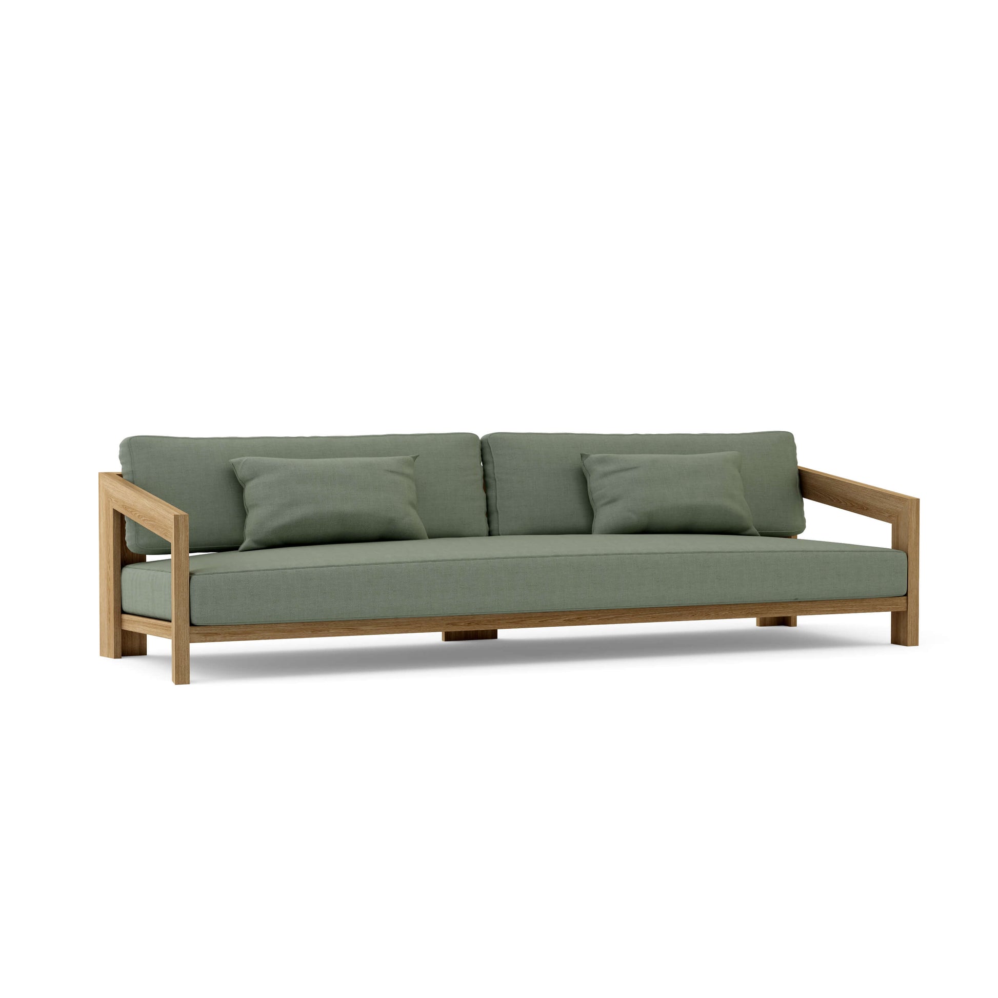 Anderson Teak Smyrna 4-Seat Sofa | Anderson Teak