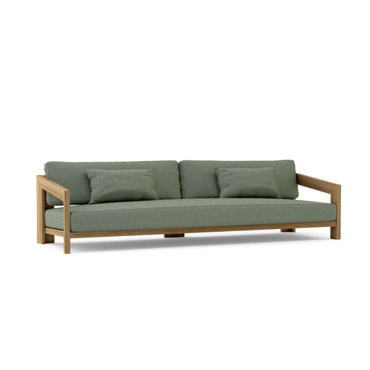 Anderson Teak Smyrna 4-Seat Sofa | Anderson Teak