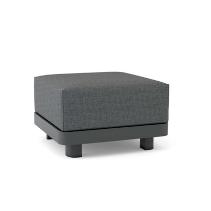 Anderson Teak Granada Deep Seating Aluminum Ottoman | Anderson Teak