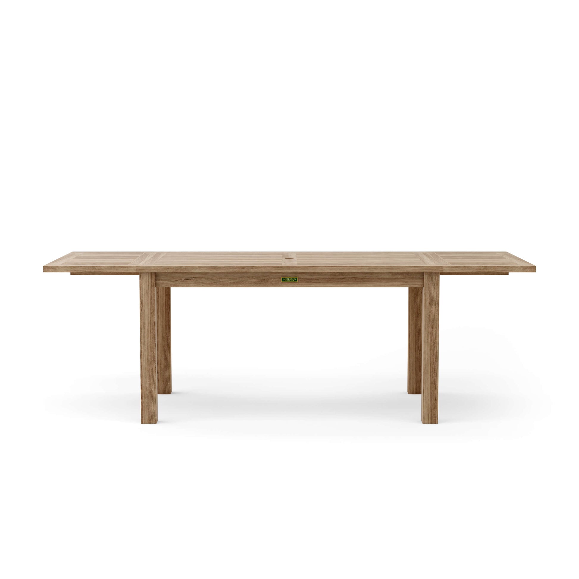 Anderson Teak Bahama Rialto 11-Piece Rectangular Dining Set | Anderson Teak Bahama Collection