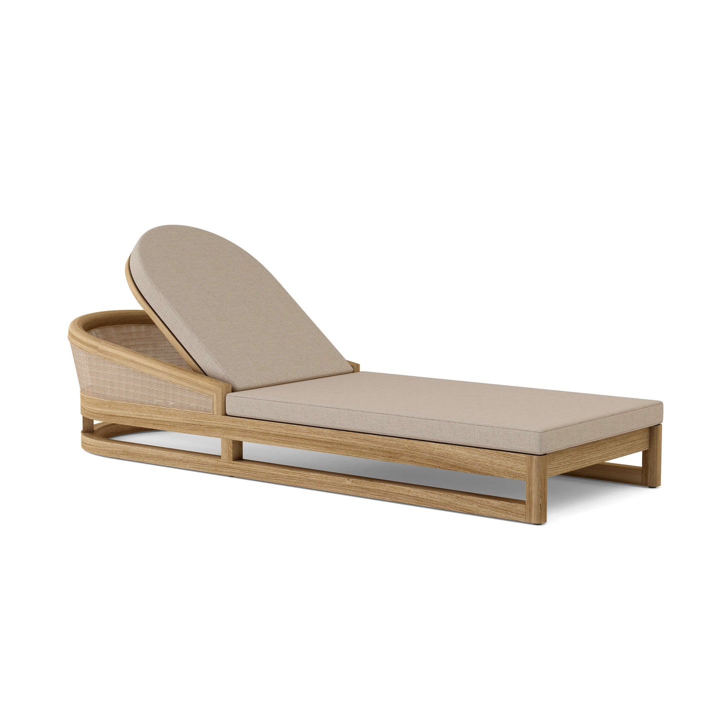 Anderson Teak Catania Chaise Lounge | Anderson Teak