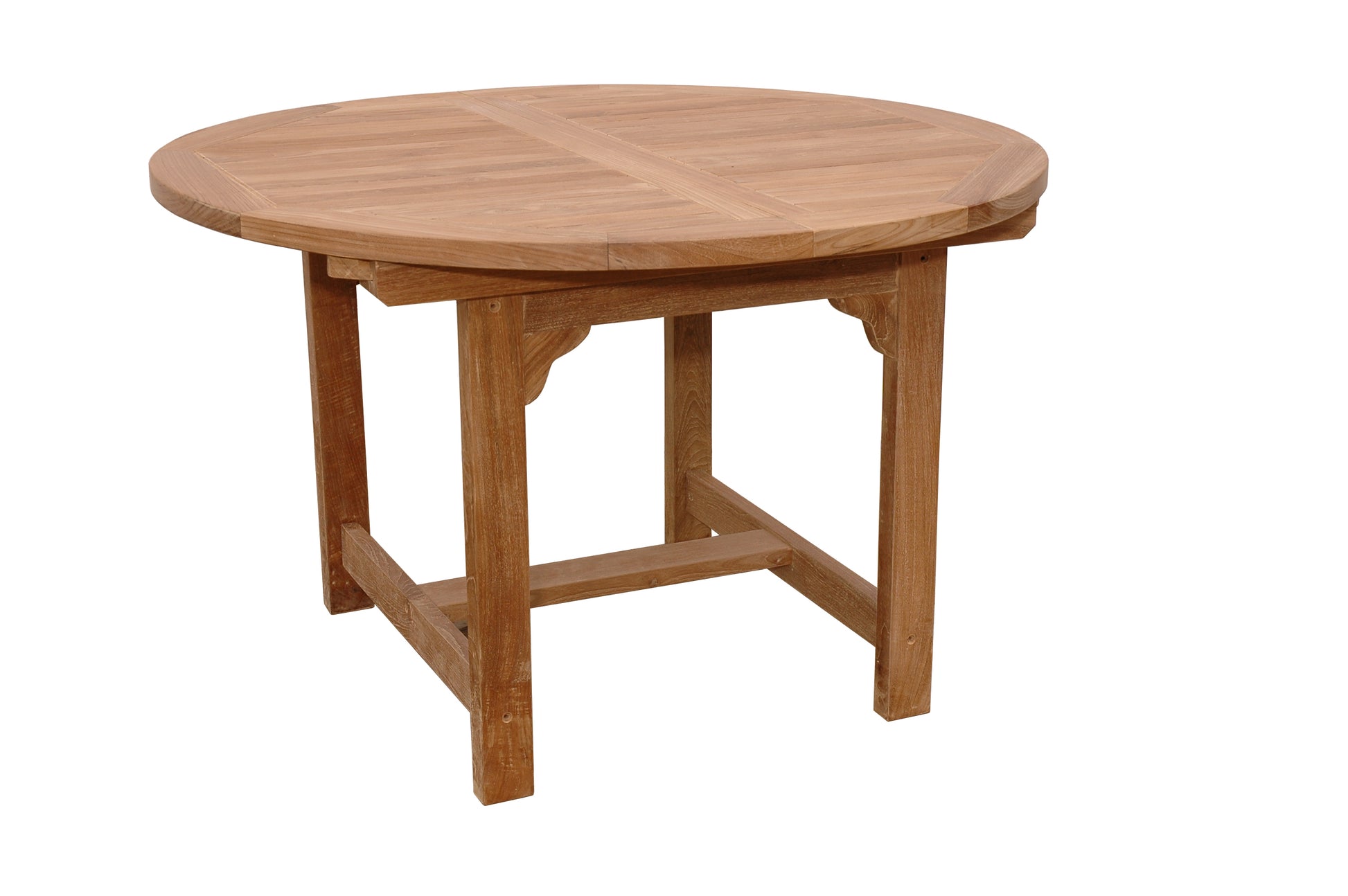 Anderson Teak Bahama 67" Oval Extension Table | Anderson Teak Bahama Collection