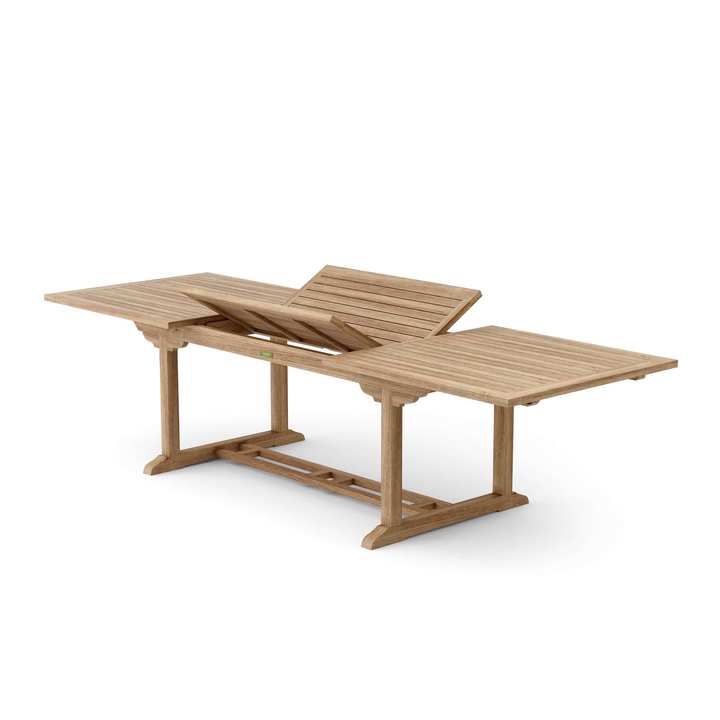 Anderson Teak Bahama 10-Foot Rectangular Extension Table | Anderson Teak Bahama Collection