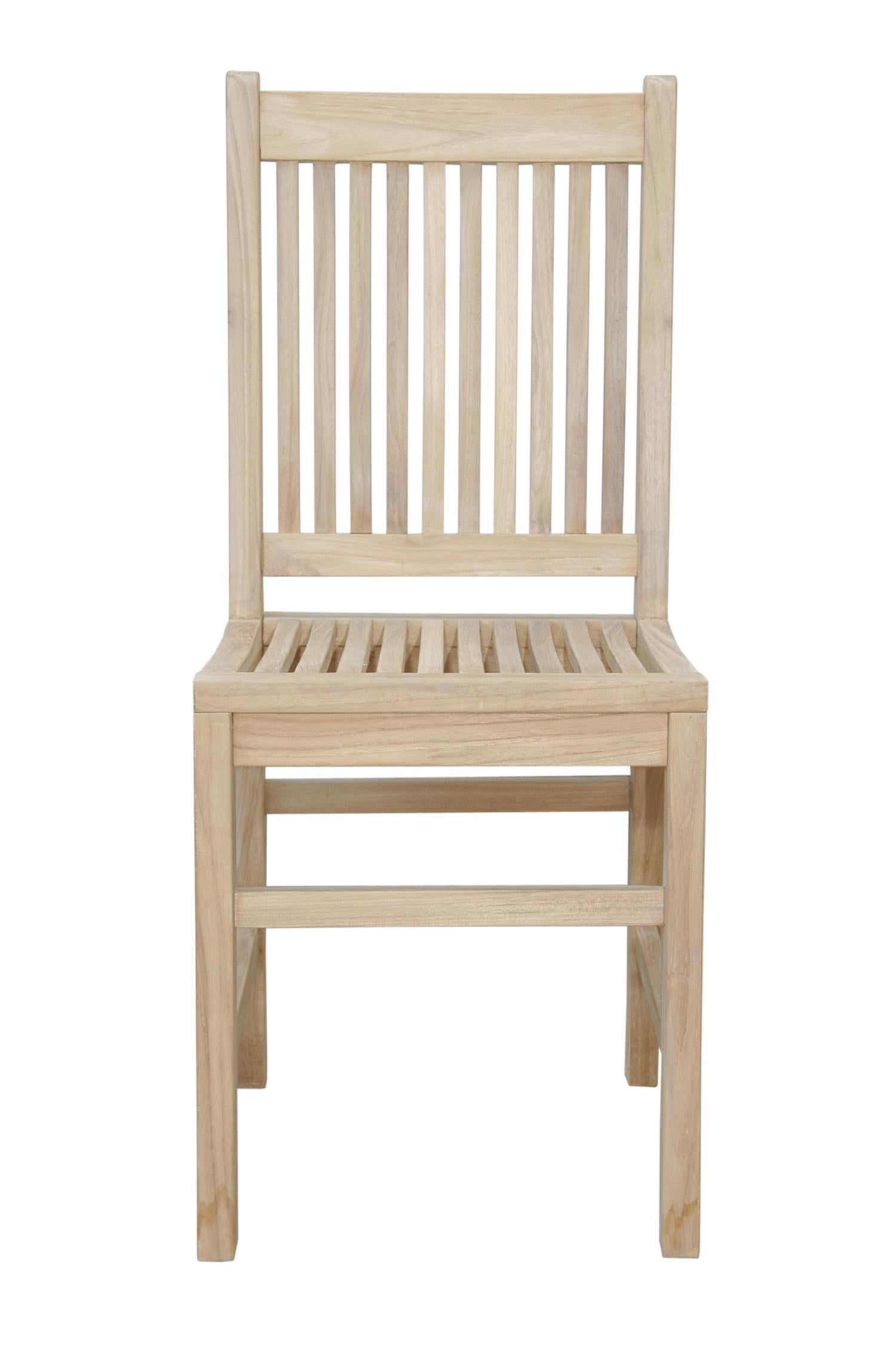 Saratoga Dining Chair — View 2