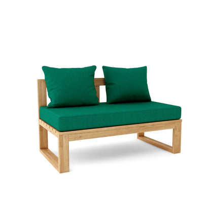 Straight Modular Deep Seating — View 8