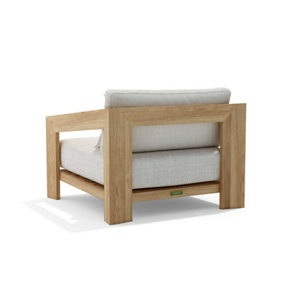 Smyrna Lounge Armchair — View 2