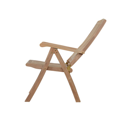 Katana 5-Position Recliner Armchair — View 6