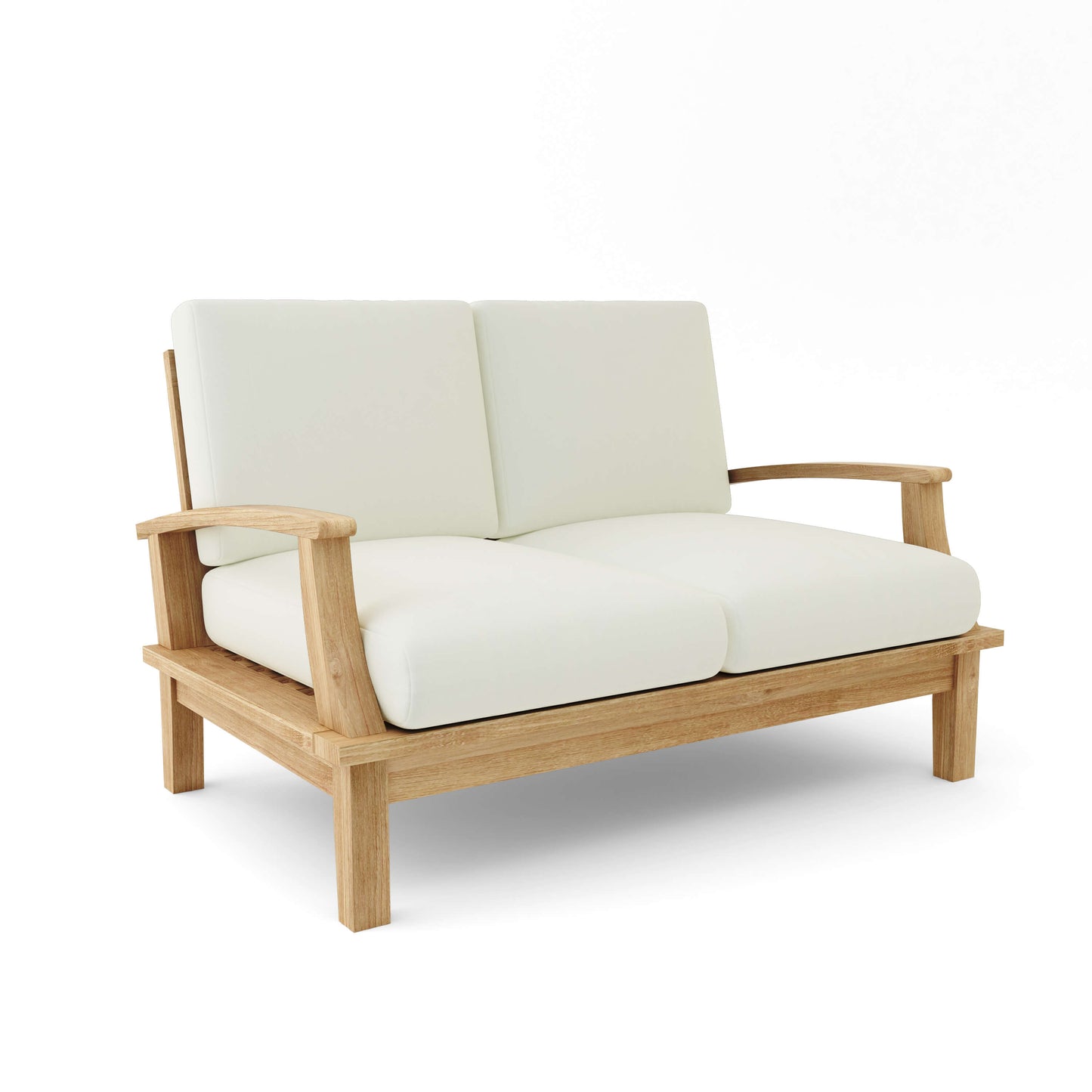 Brianna Deep Seating Loveseat + Cushion — View 4