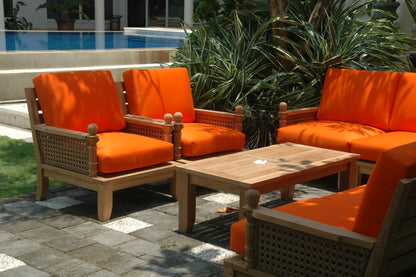 Luxe 8-Pieces Modular Set — View 4