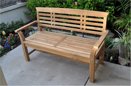 Sakura 2-seater Bench — View 8