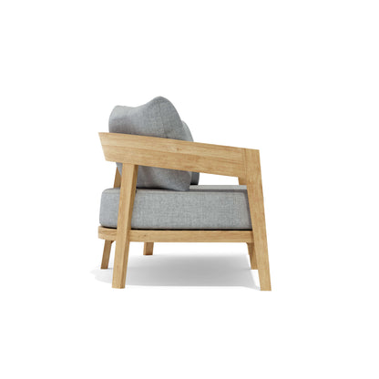 Toscana 3-Seat Sofa — View 4