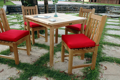 Bahama Classic 5-pieces Dining Set — View 3