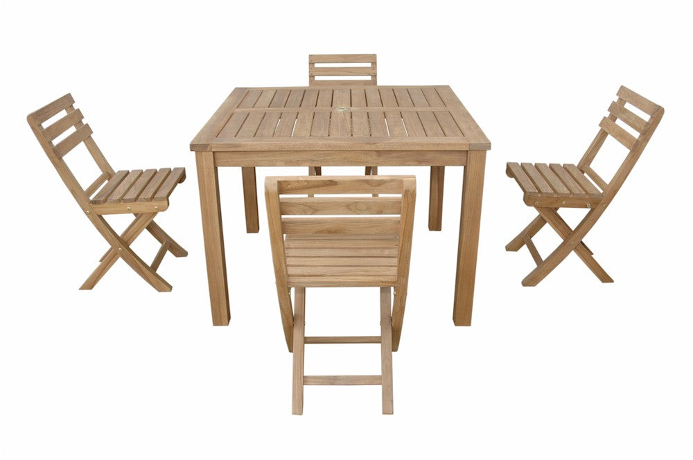 Montage Alabama  5- Pices Dining Set