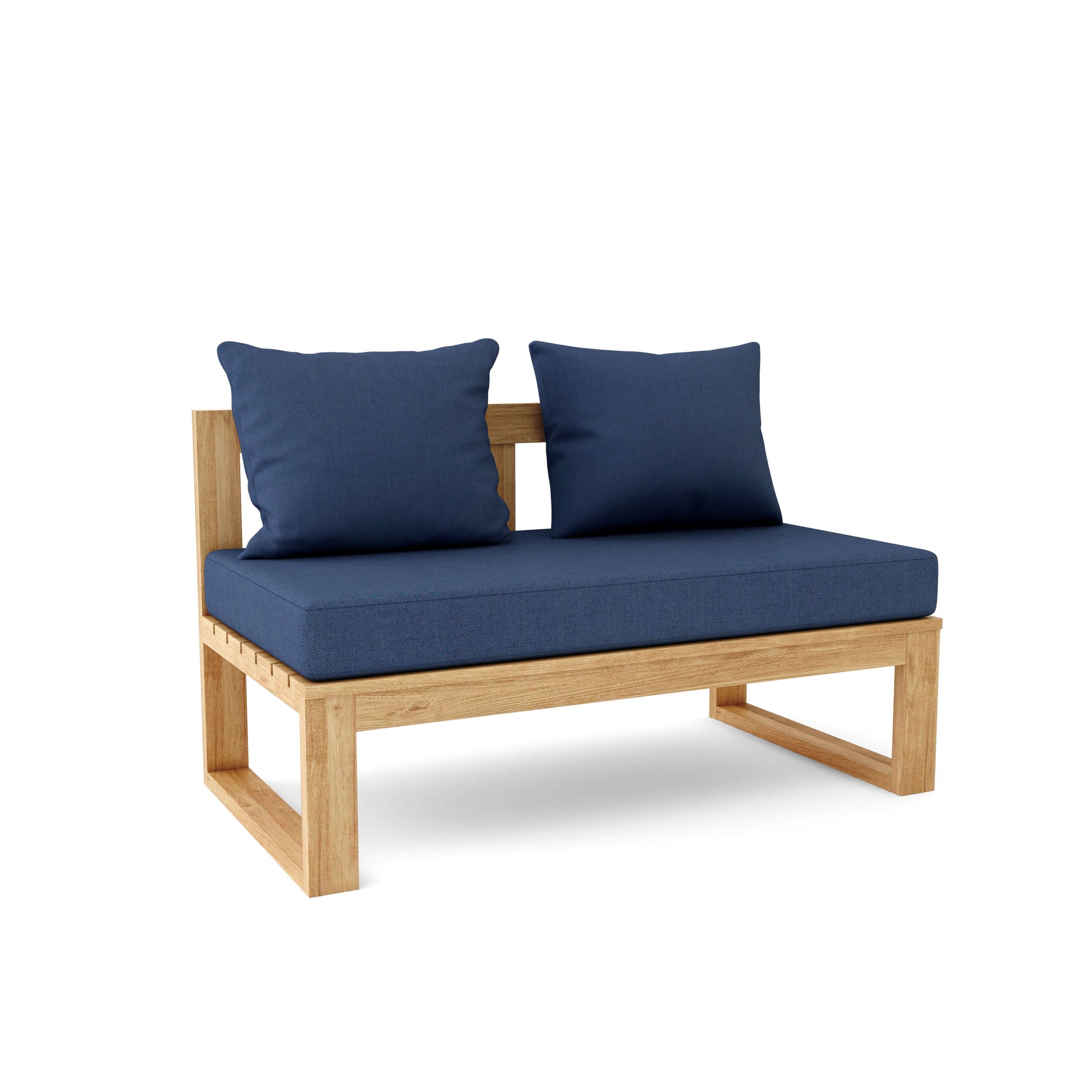 Straight Modular Deep Seating — View 6