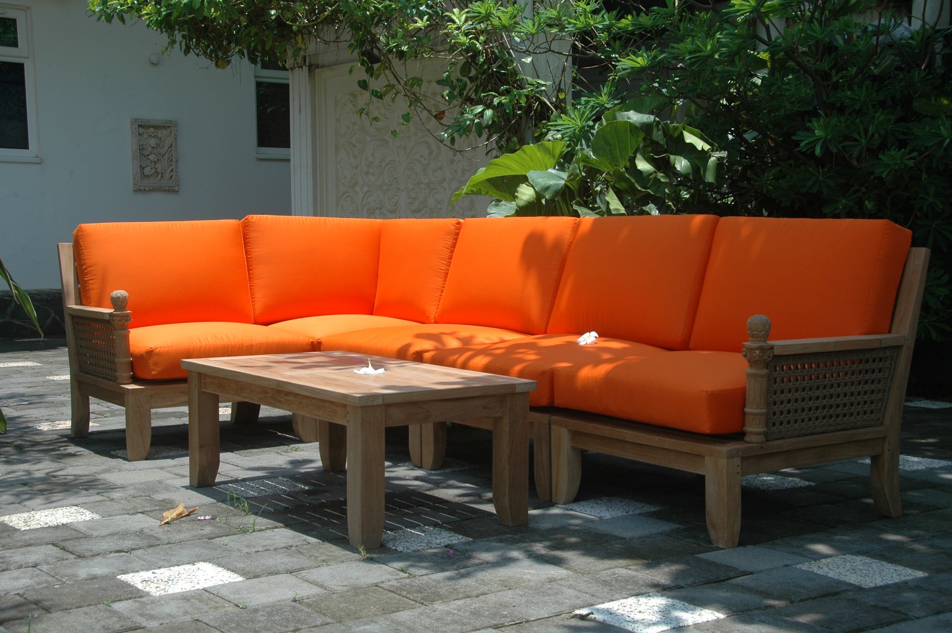 Luxe 6-Pieces Modular Set — View 4