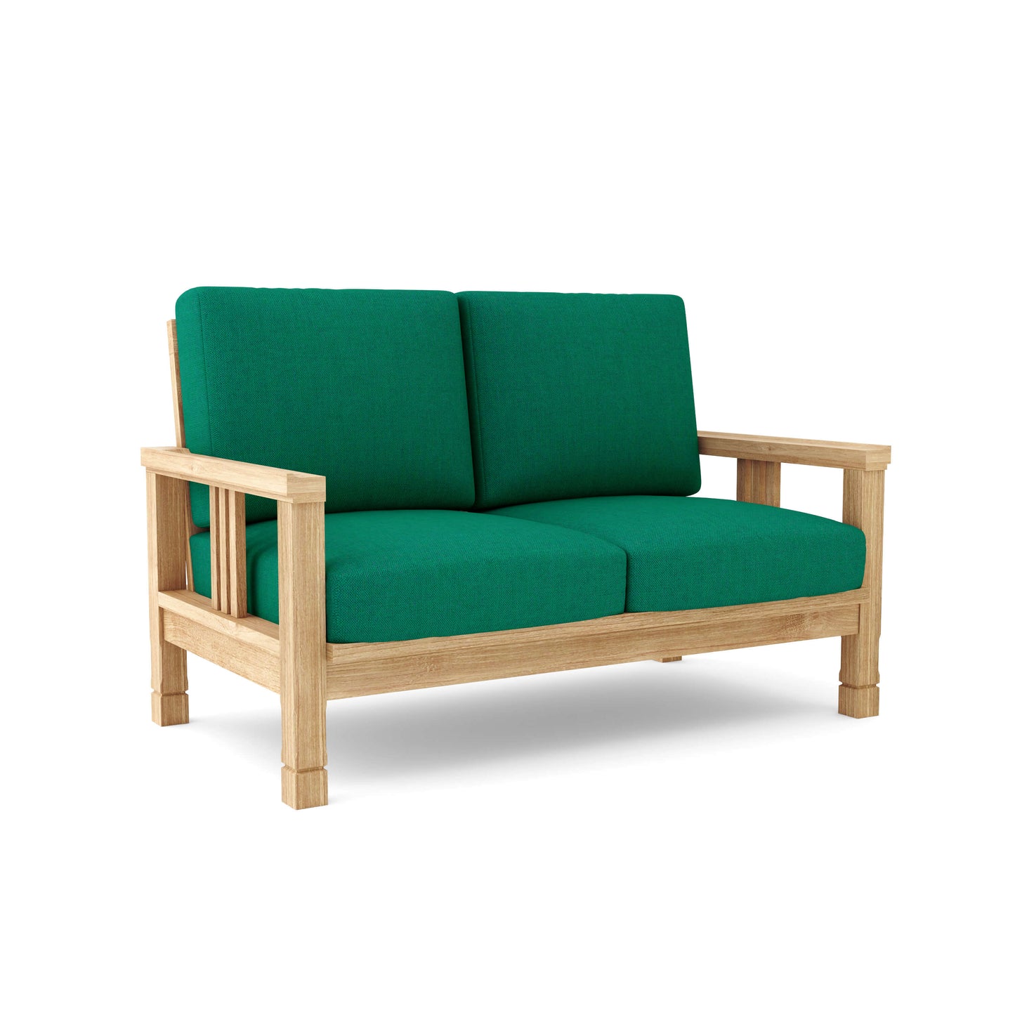 SouthBay Deep Seating Love Seat — View 3