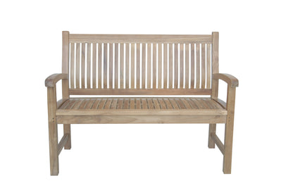 Sahara 2-Seater Bench — View 3