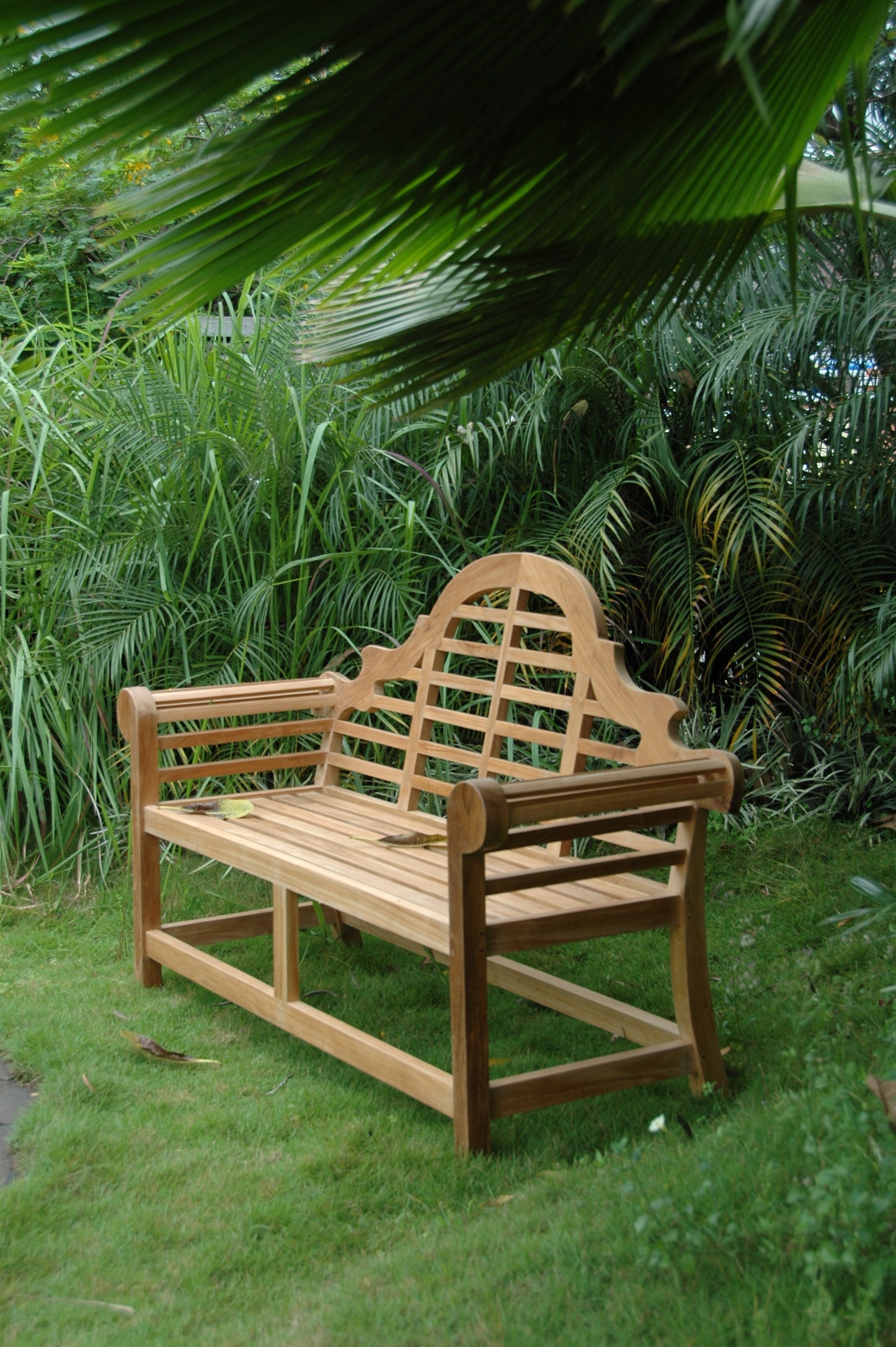 Marlborough  2-Seater Bench — View 4
