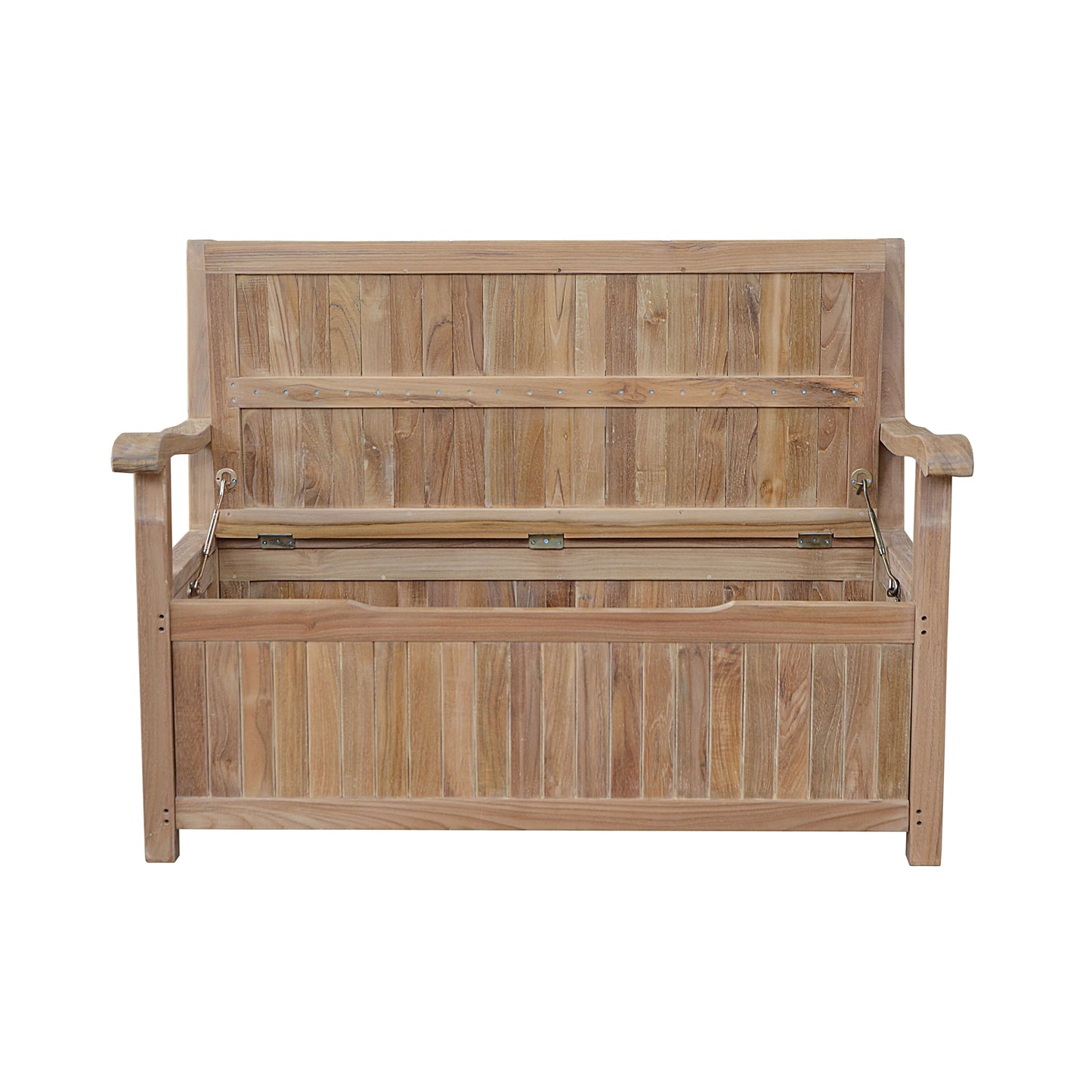 Vilano Storage Bench — View 3