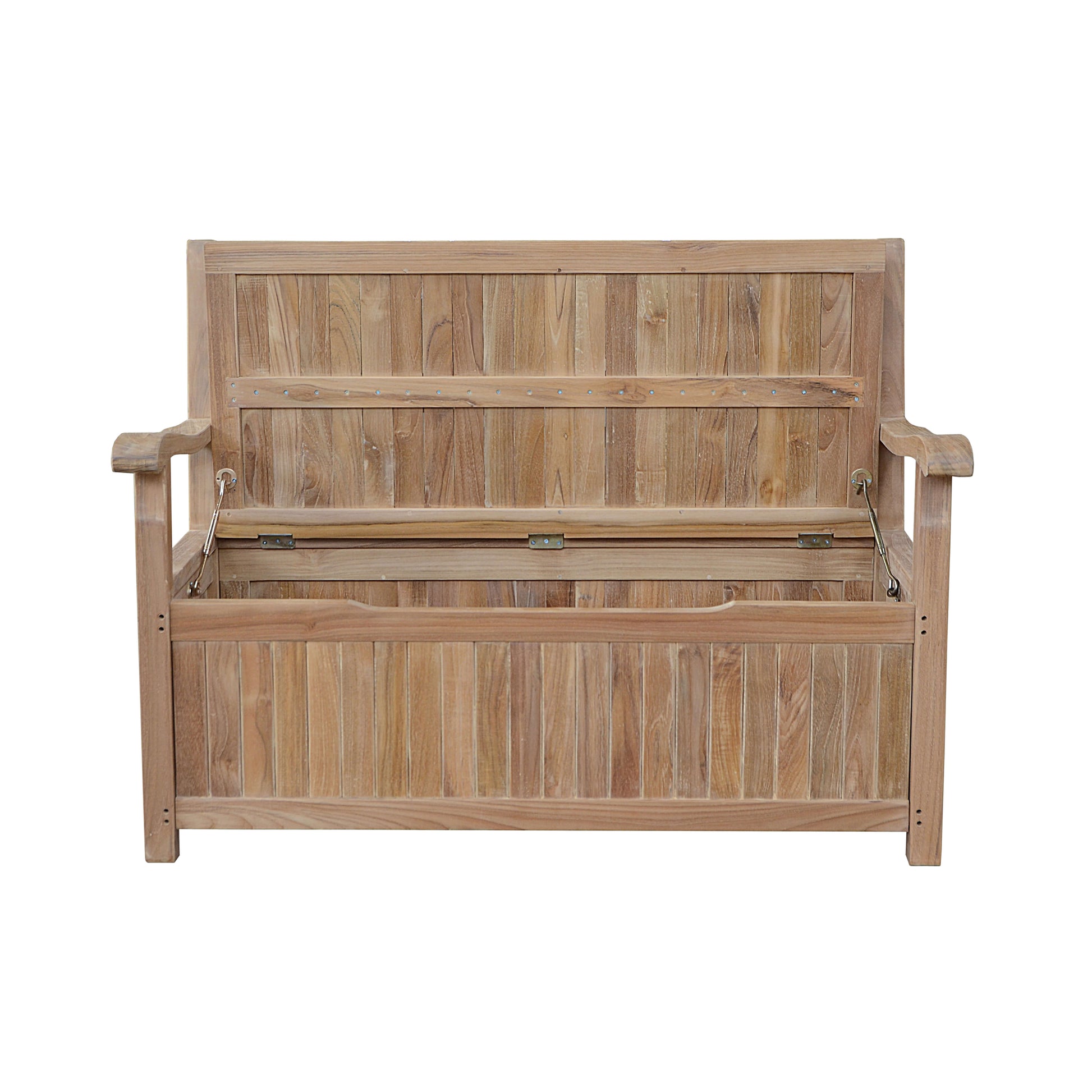 Vilano Storage Bench — View 3