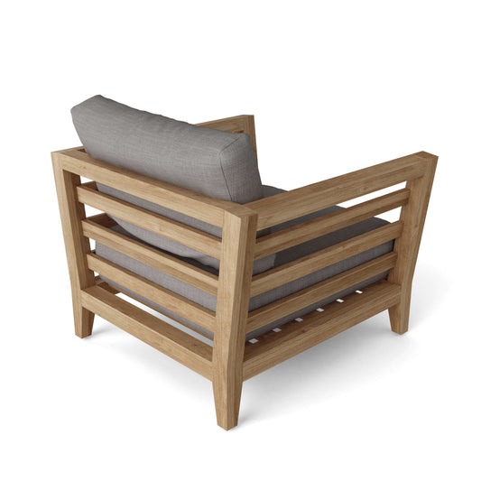 Cordoba 1-Seater Armchair — View 2
