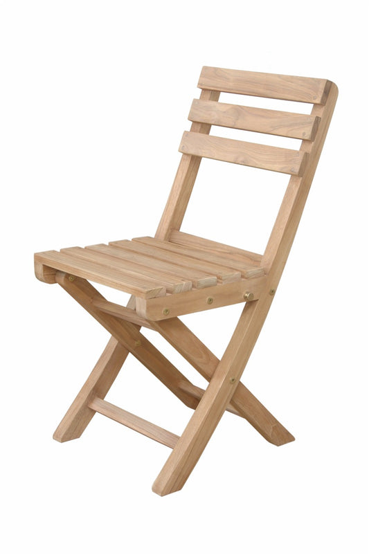 Alabama Folding Chair (Sold as a pair) — View 2