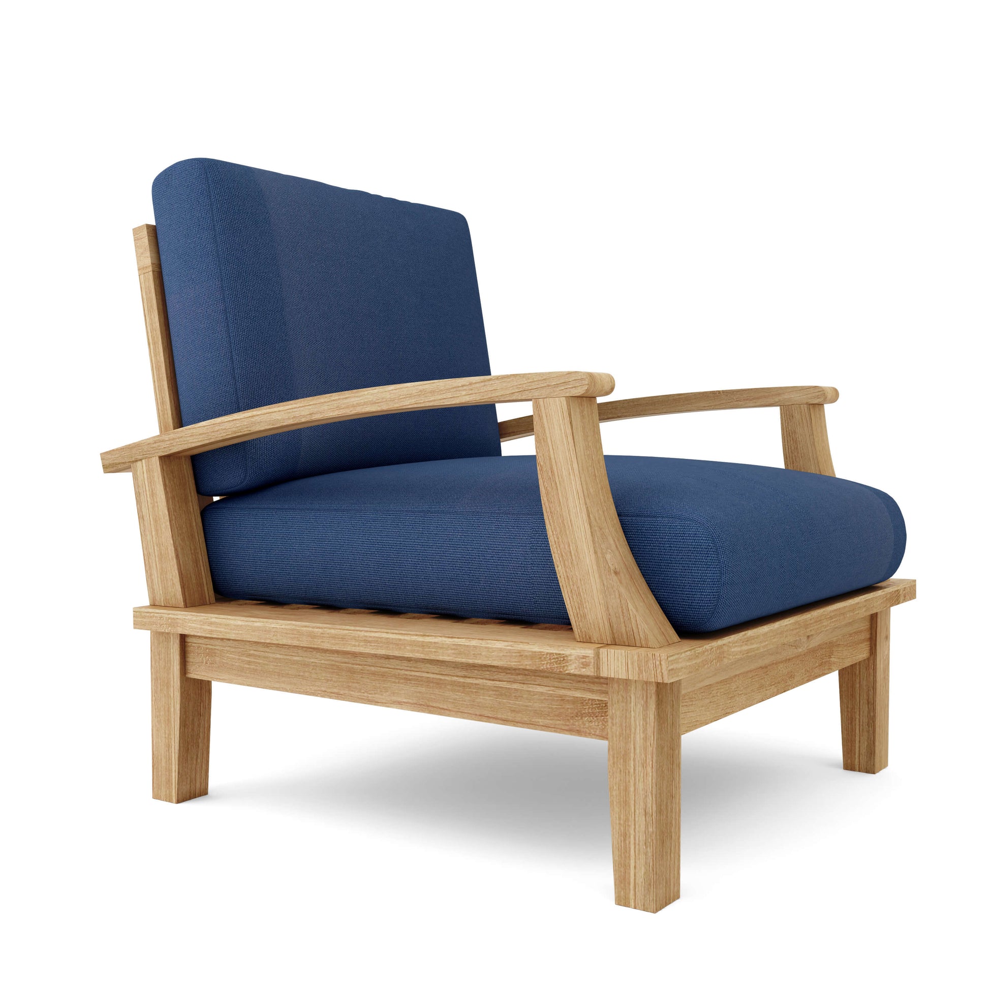 Brianna Deep Seating Armchair + Cushion — View 5