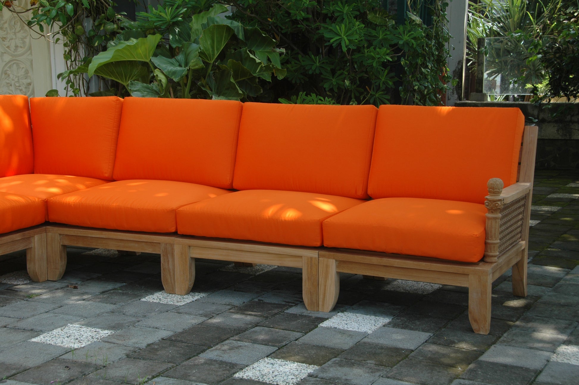 Luxe 6-Pieces Modular Set A — View 4